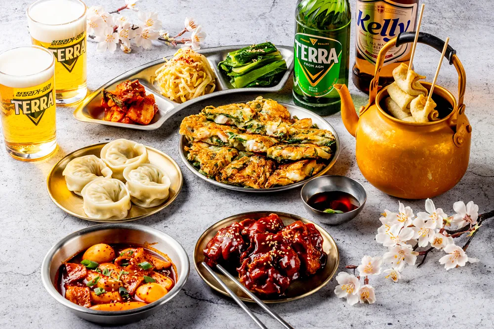 販売スタート！期間限定「お花見プラン」