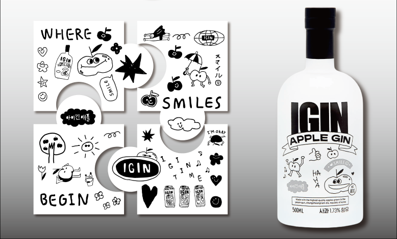 【オリジナルコースター付き！】BTS・JINがアンバサダーを務める「IGIN（アイギン）」販売スタート！